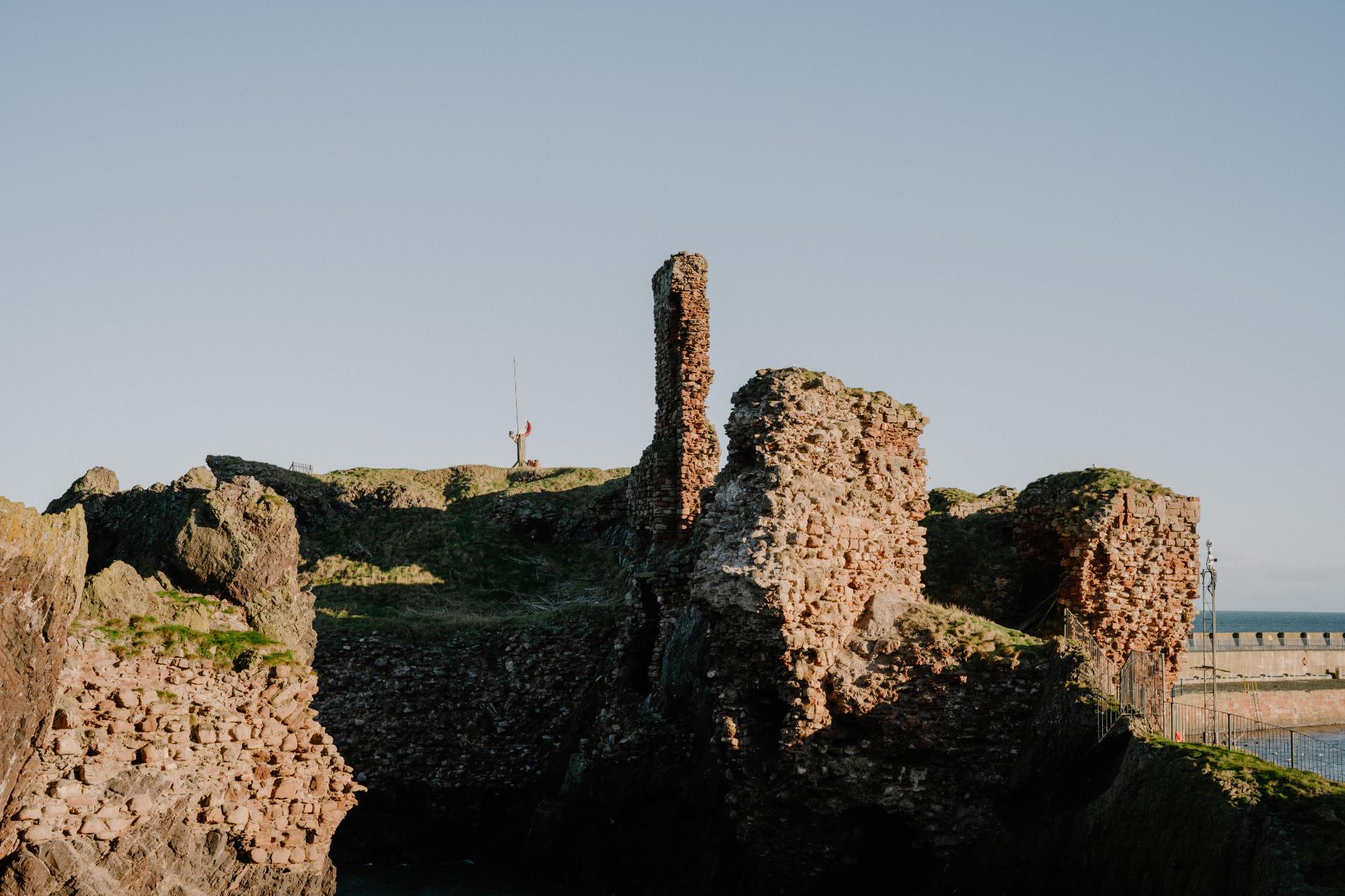 Exploring Historic Dunbar